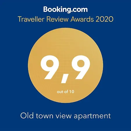 Appartamento Old Town View *