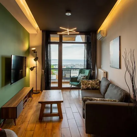 Apartamento Old Town View