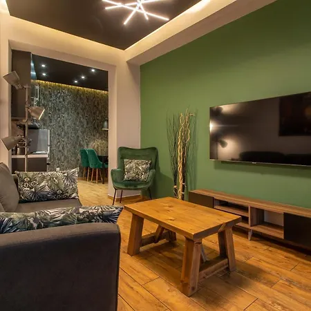 Old Town View * Tesalónica