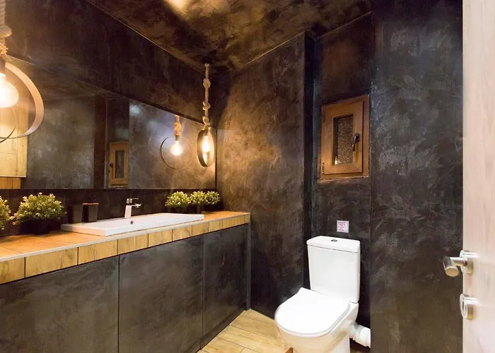 Old Town View Apartment Thessaloniki