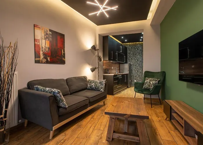 Apartment Old Town View *