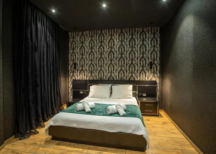 Old Town View Thessaloniki