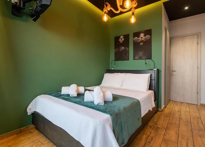 Apartment Old Town View *