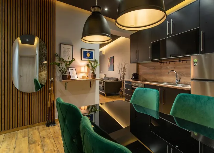 Apartment Old Town View