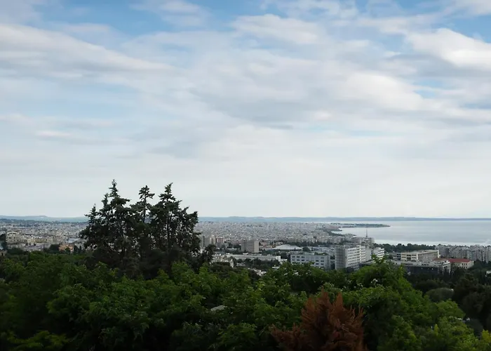 Apartment Old Town View Thessaloniki