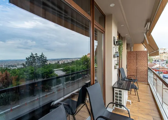 Old Town View Apartment *