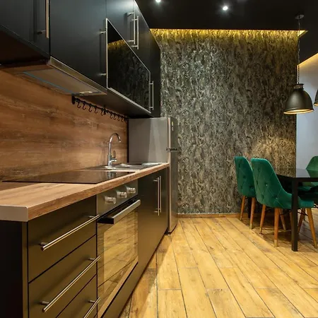 Old Town View Apartmán *