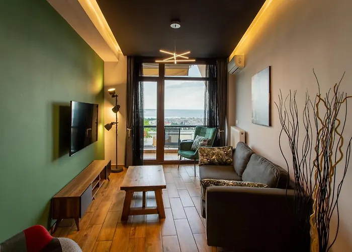 Apartment Old Town View