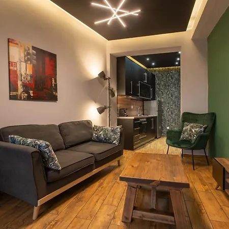 Apartman Old Town View *