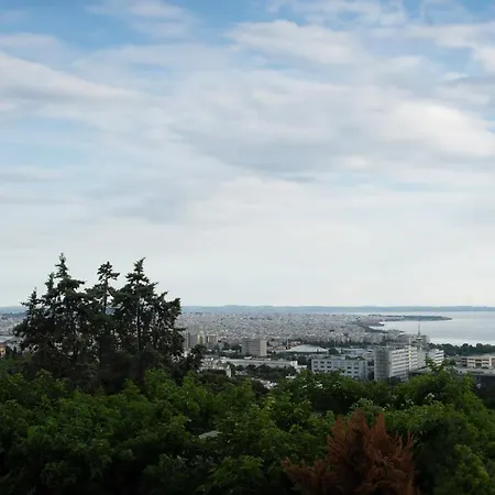 Apartman Old Town View Szaloniki