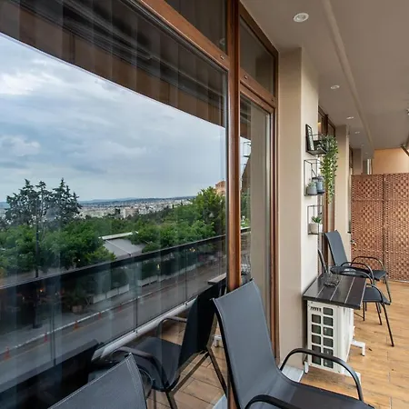 Old Town View Apartman *